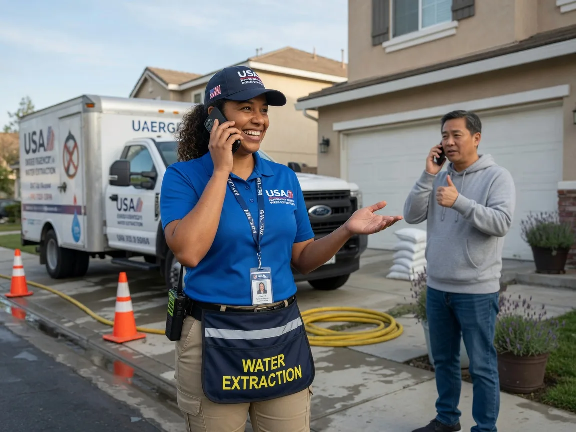 Emergency Water Removal Valley Spring, TX FAQs